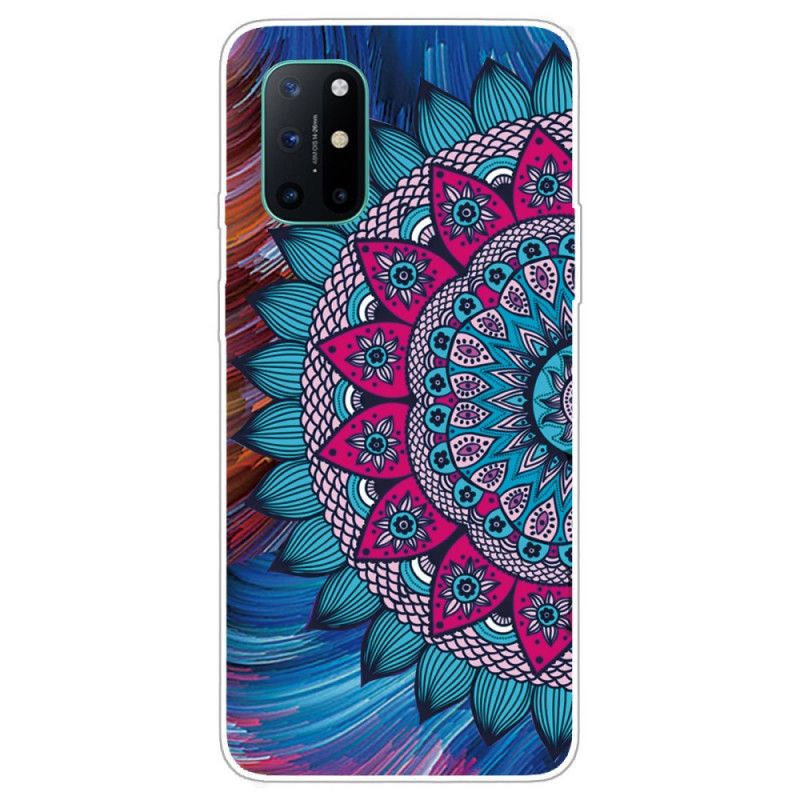 Hoesje OnePlus 8T Kleurrijke Mandala