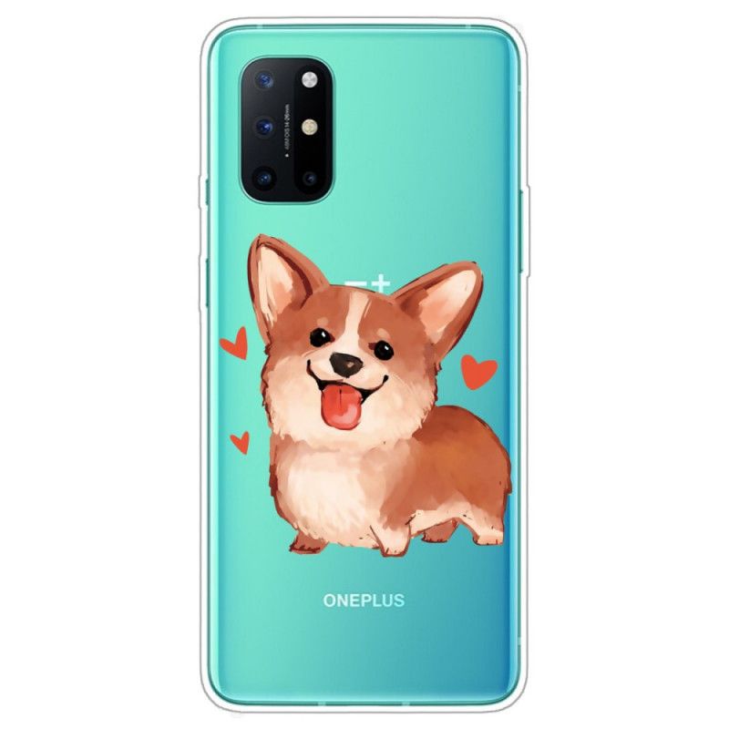 Hoesje OnePlus 8T Mijn Kleine Hond