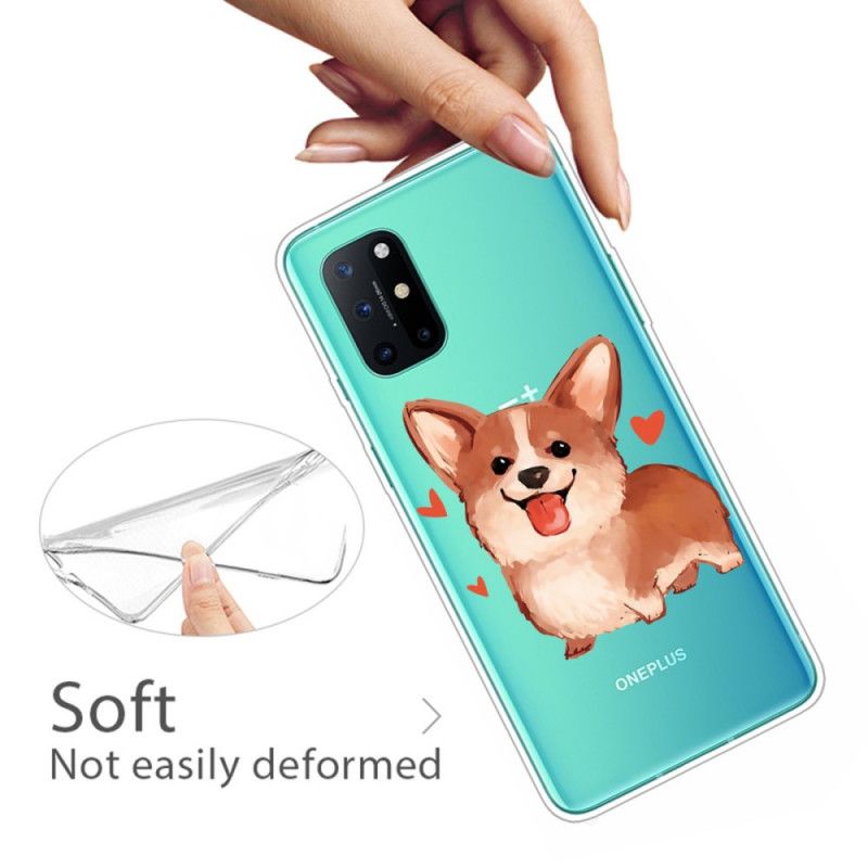 Hoesje OnePlus 8T Mijn Kleine Hond