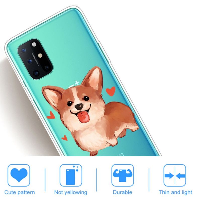 Hoesje OnePlus 8T Mijn Kleine Hond