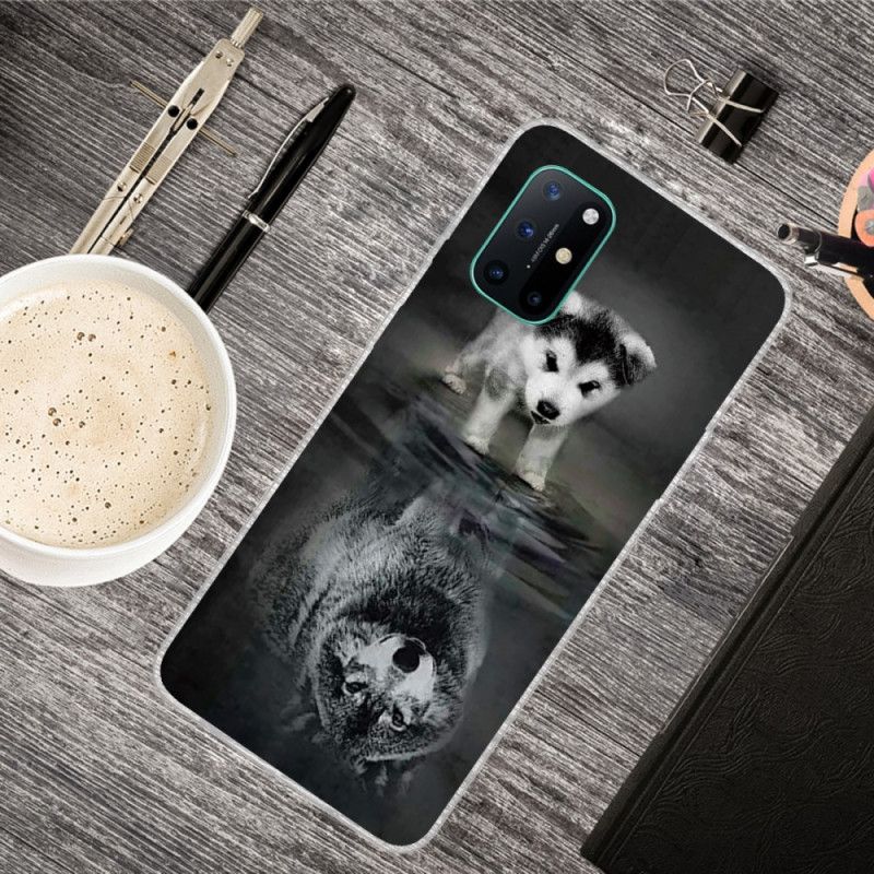 Hoesje OnePlus 8T Puppydroom