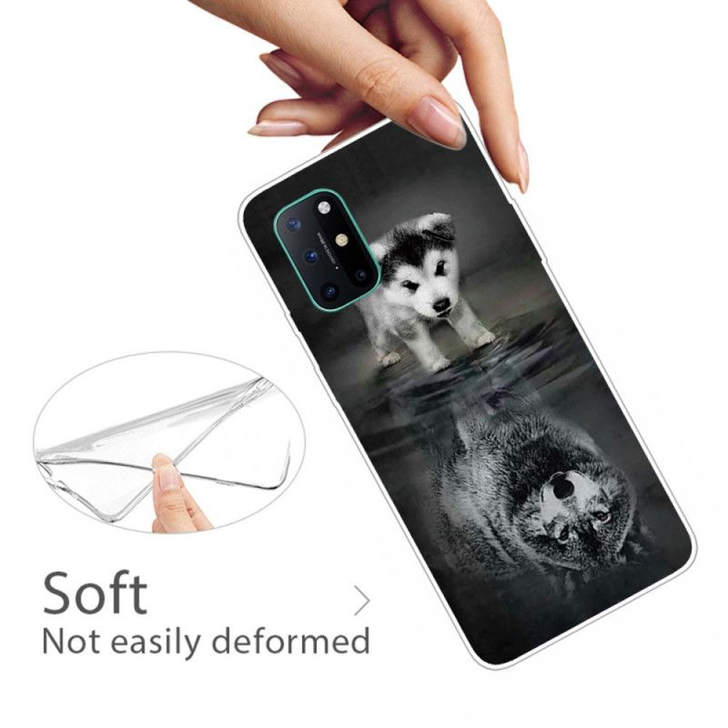 Hoesje OnePlus 8T Puppydroom