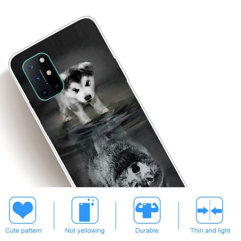 Hoesje OnePlus 8T Puppydroom