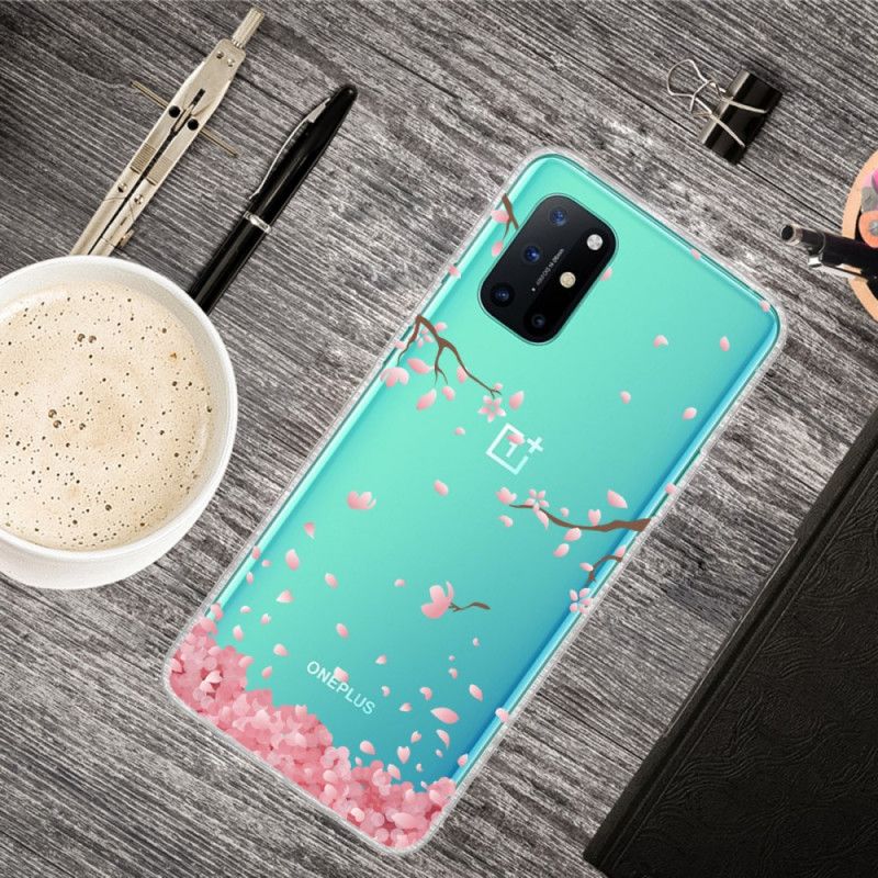 Hoesje voor OnePlus 8T Bloeiende Takken