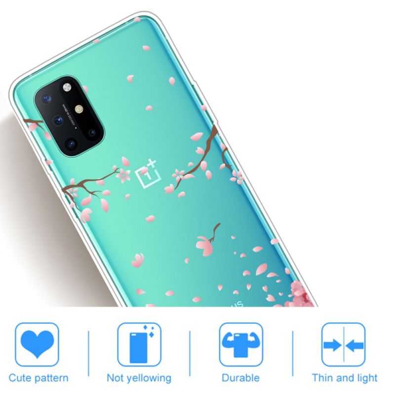 Hoesje voor OnePlus 8T Bloeiende Takken