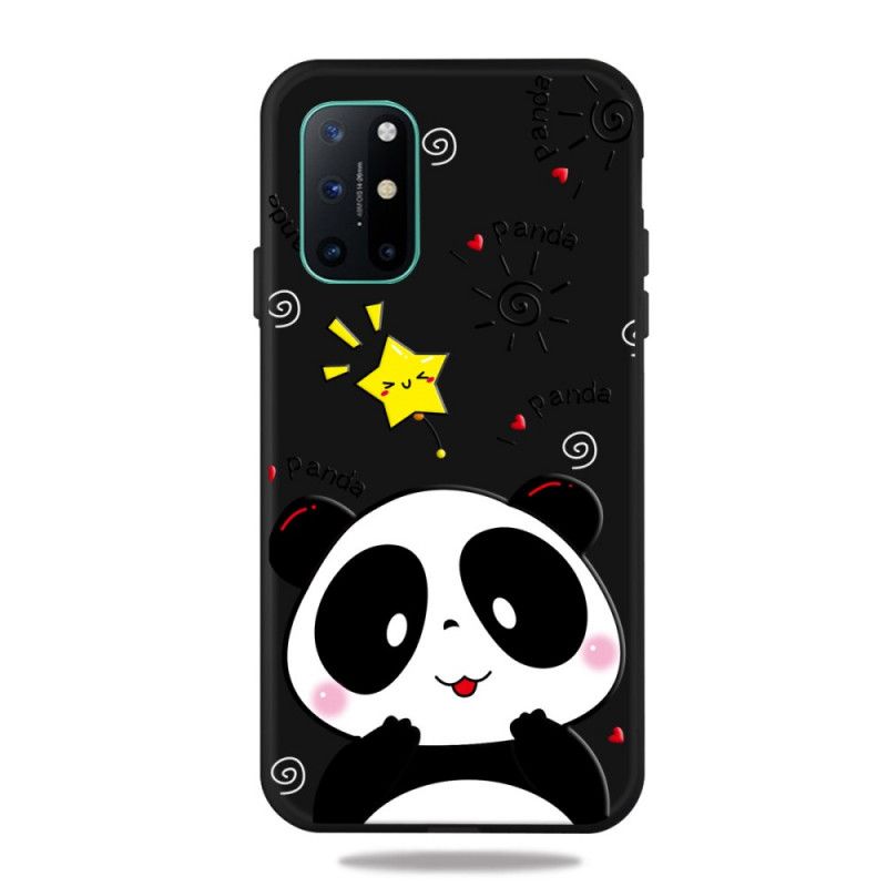 Hoesje voor OnePlus 8T Panda-Ster