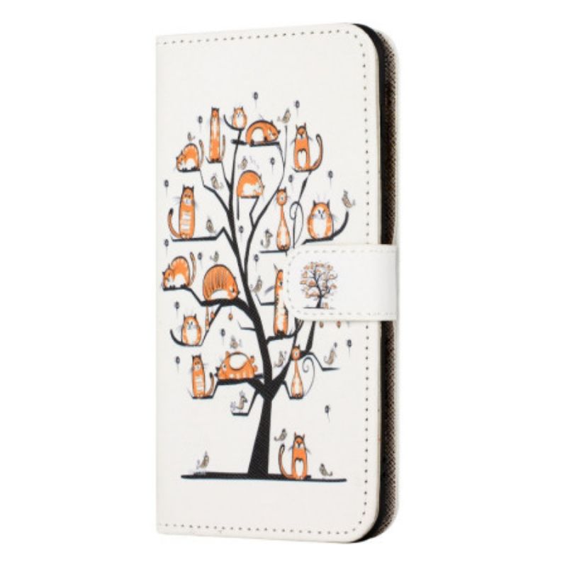 Bescherming Hoesje Honor 200 Lite Katten In De Boom