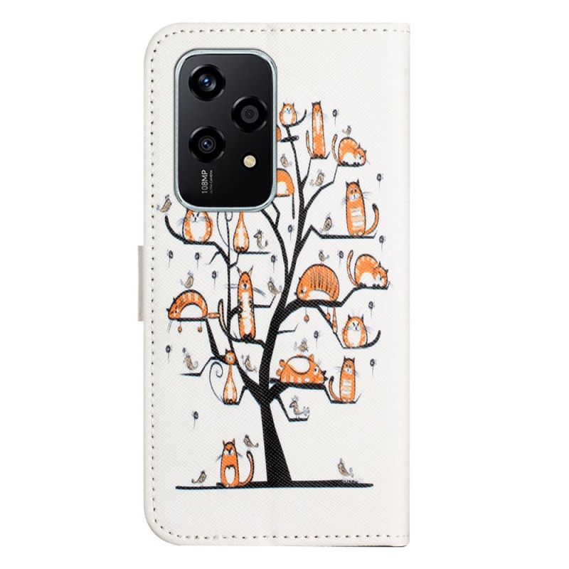 Bescherming Hoesje Honor 200 Lite Katten In De Boom