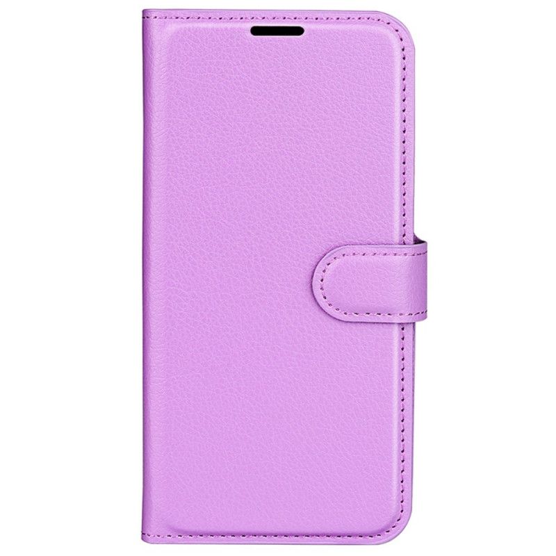 Bescherming Hoesje Honor 200 Lite Litchi-textuur