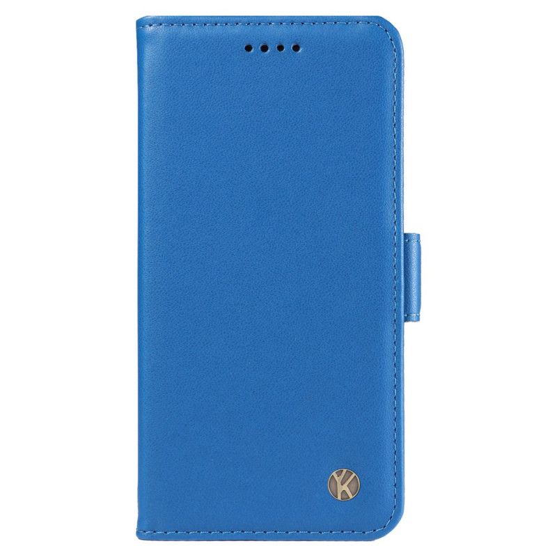 Flip Case Leren Honor 200 Lite Klassieke Yikatu