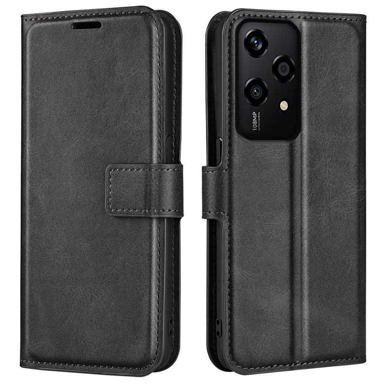 Flip Case Leren Honor 200 Lite Lederen Stijl