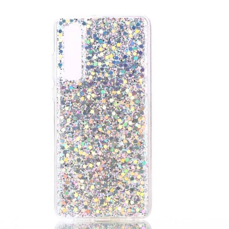 Case Hoesje Huawei P30 Telefoonhoesje Ik Ben Glitter