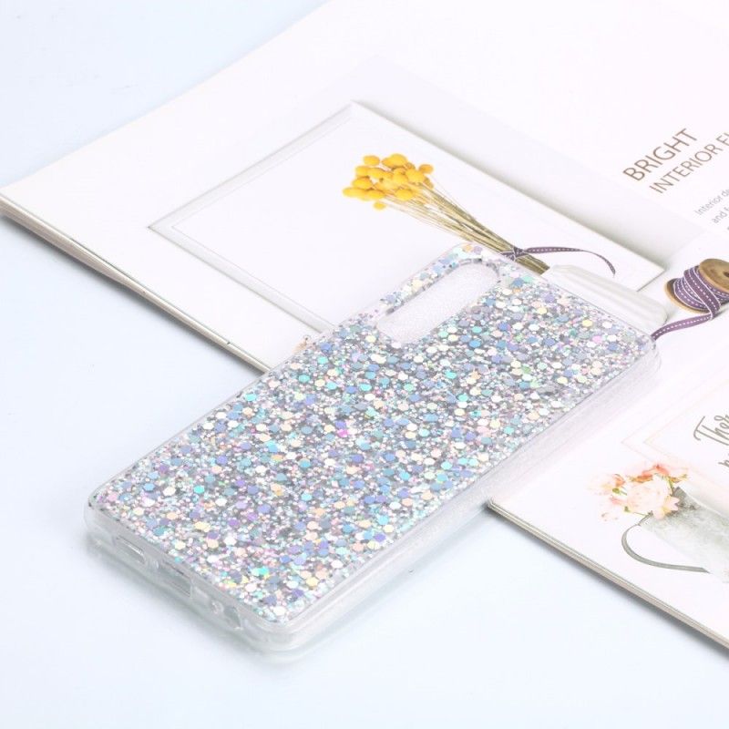 Case Hoesje Huawei P30 Telefoonhoesje Ik Ben Glitter