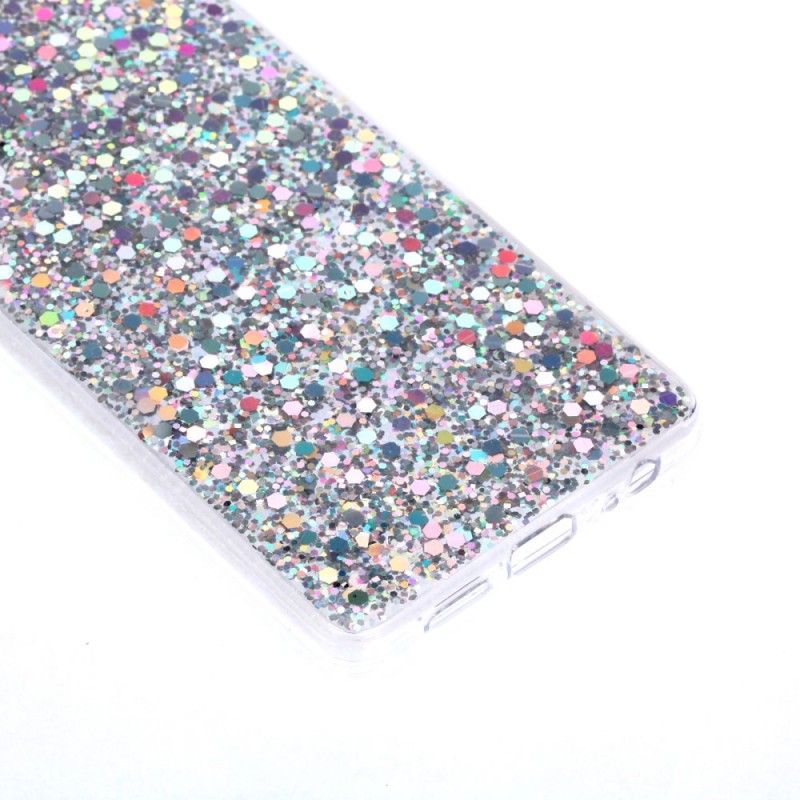 Case Hoesje Huawei P30 Telefoonhoesje Ik Ben Glitter