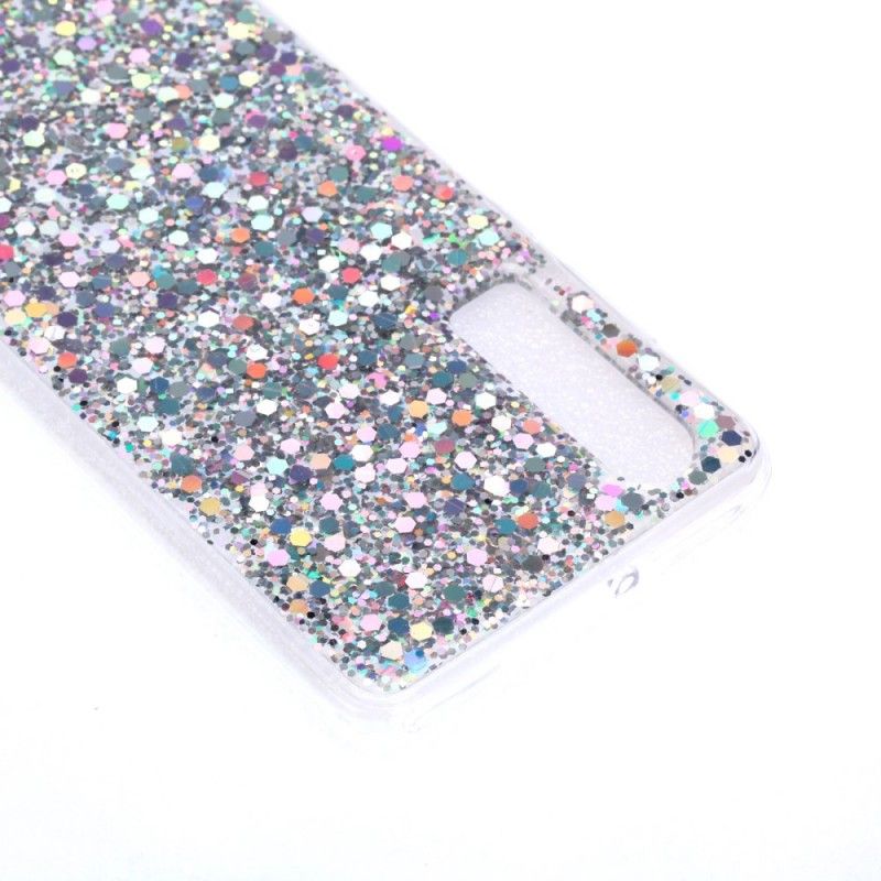 Case Hoesje Huawei P30 Telefoonhoesje Ik Ben Glitter