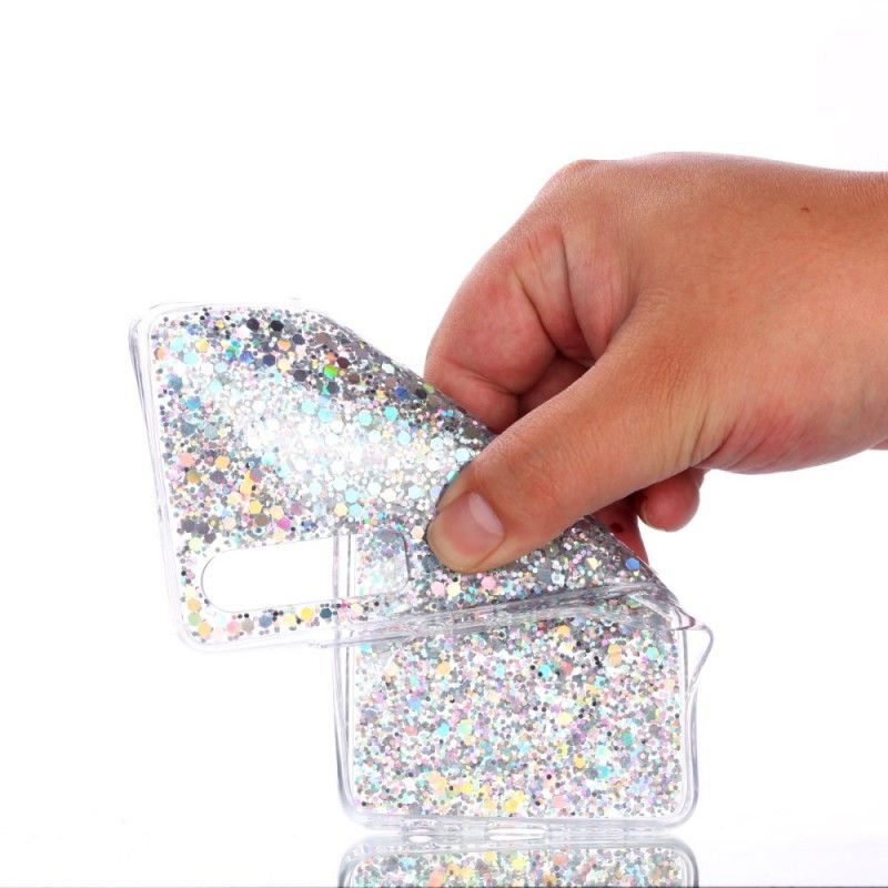 Case Hoesje Huawei P30 Telefoonhoesje Ik Ben Glitter