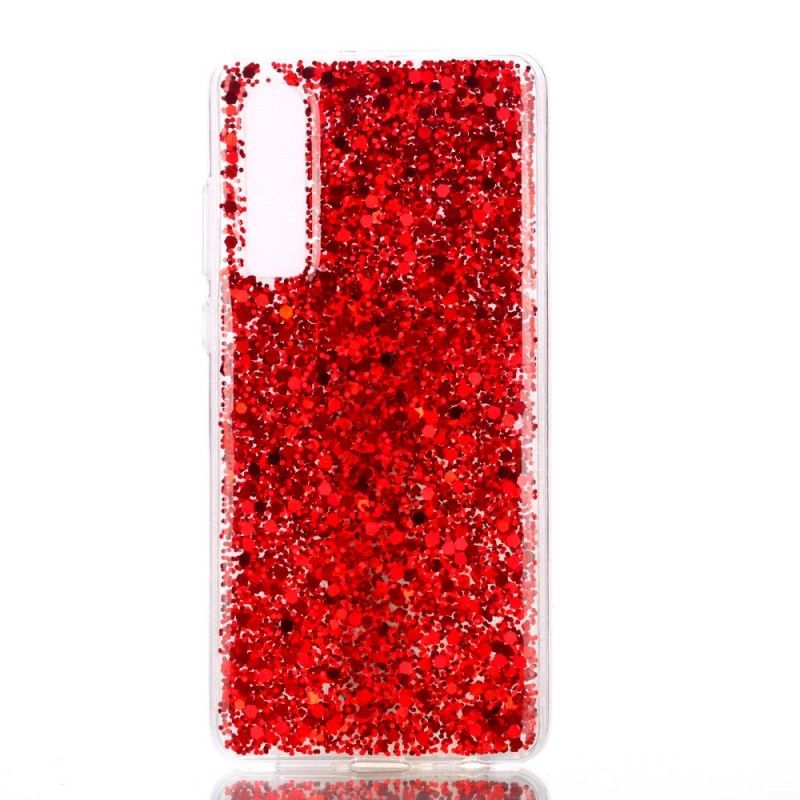 Case Hoesje Huawei P30 Telefoonhoesje Ik Ben Glitter