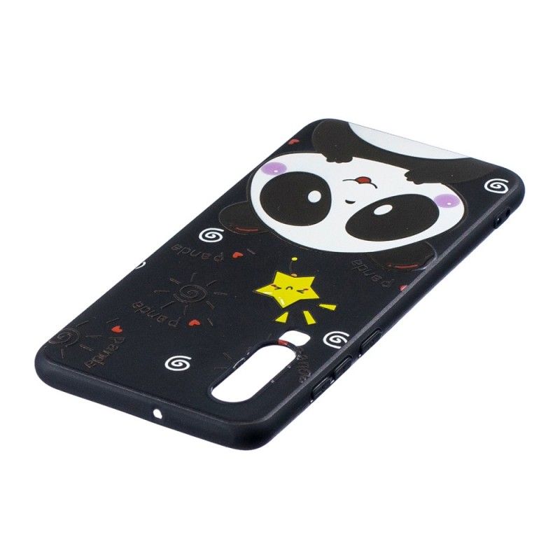 Hoesje voor Huawei P30 Panda-Ster