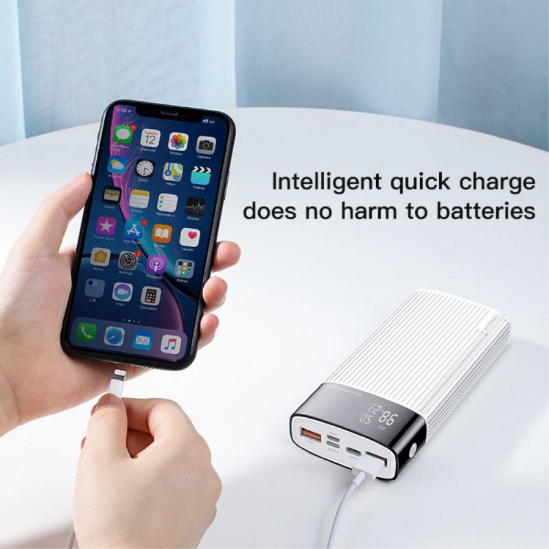 Kuulaa Fast Charge Power Bank