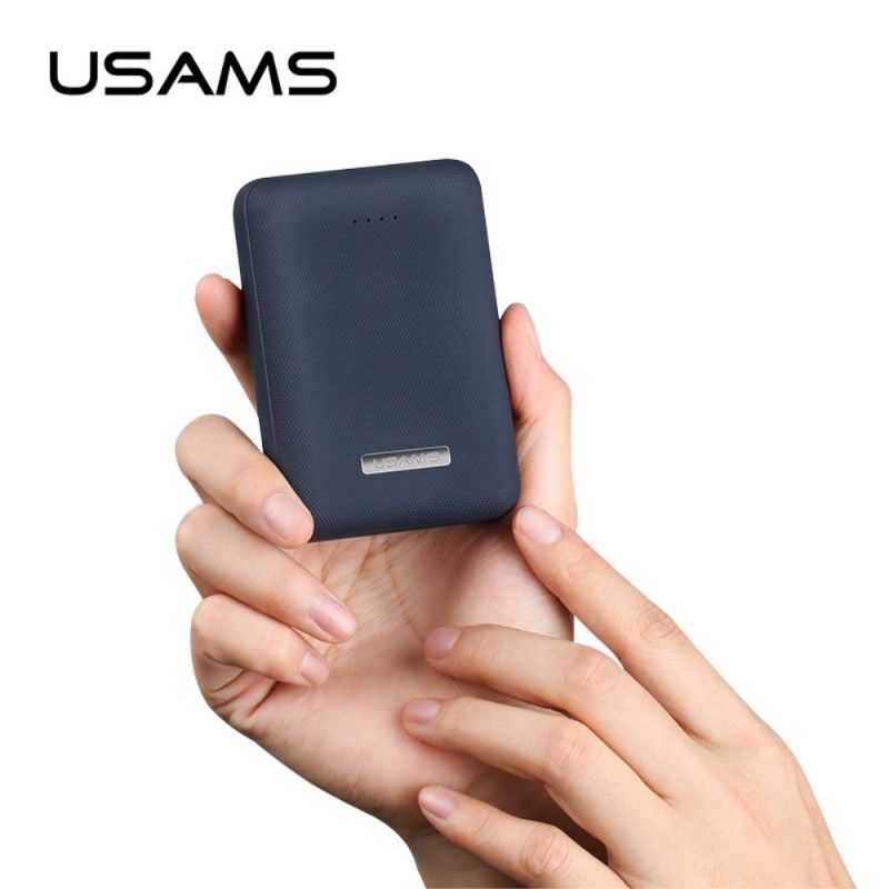 Usams Antislip Externe Batterij