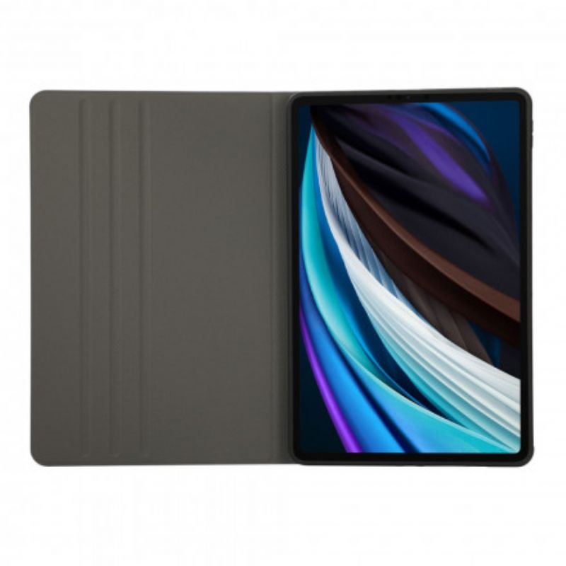 Cover Huawei Matepad Pro 12.6 (2021) Kunstleer Uniek