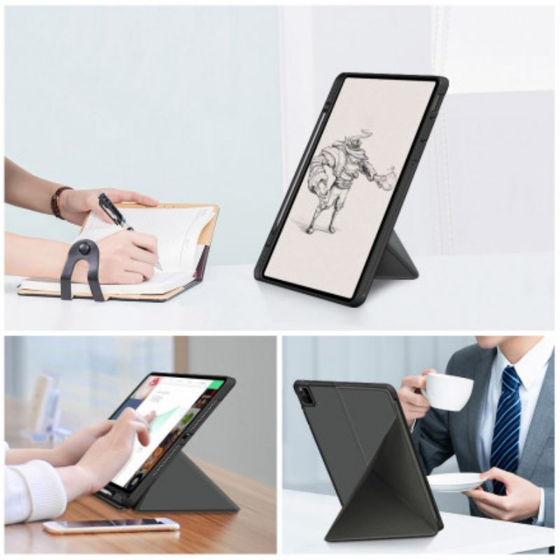 Smart Case Huawei Matepad Pro 12.6 (2021) Origami-stijl