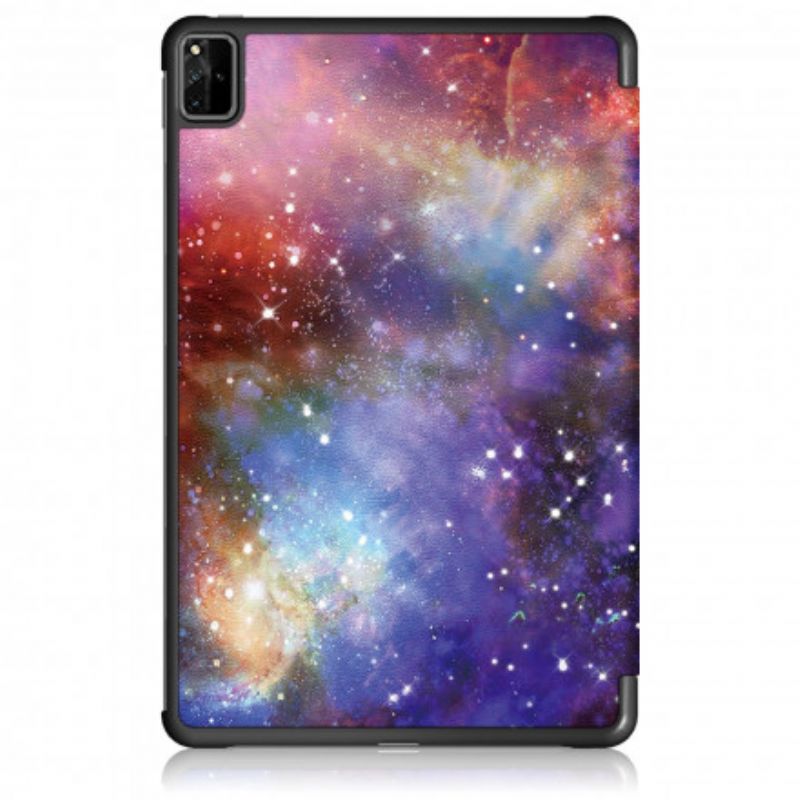 Smart Case Huawei Matepad Pro 12.6 (2021) Versterkt Universum