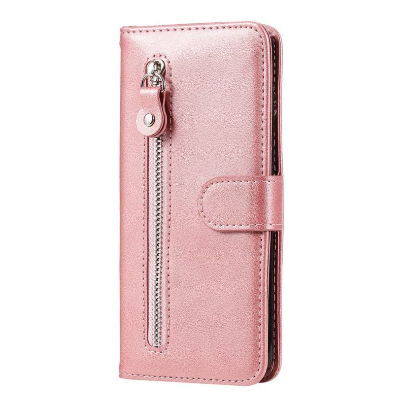 Leren Hoesje Realme 8i Vintage Portemonnee