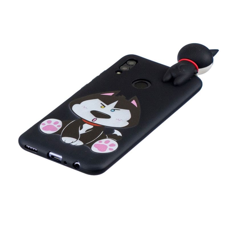 Hoesje Huawei P Smart 2019 Telefoonhoesje Adrien De Hond