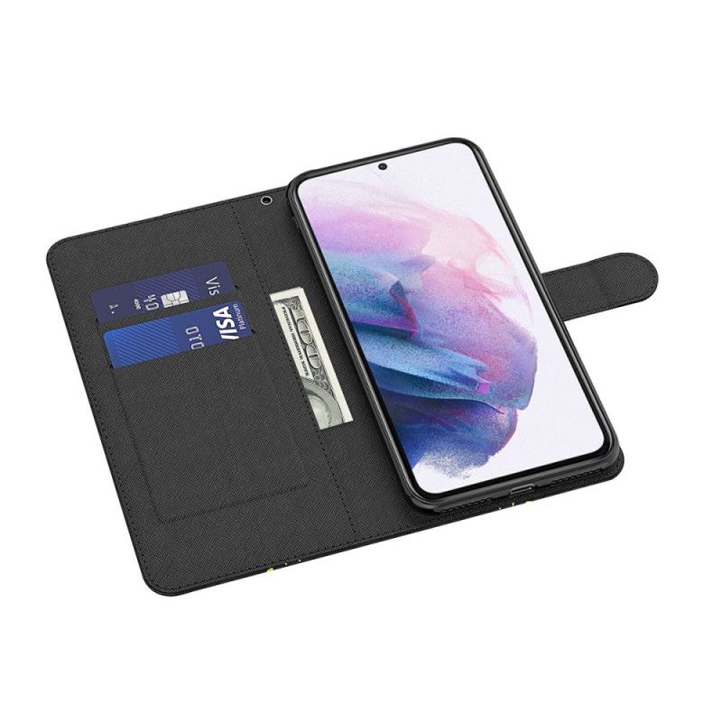 Folio-hoesje Xiaomi Redmi Note 11 Pro / Note 11 Pro Plus Telefoonhoesje Ernest De Tijger