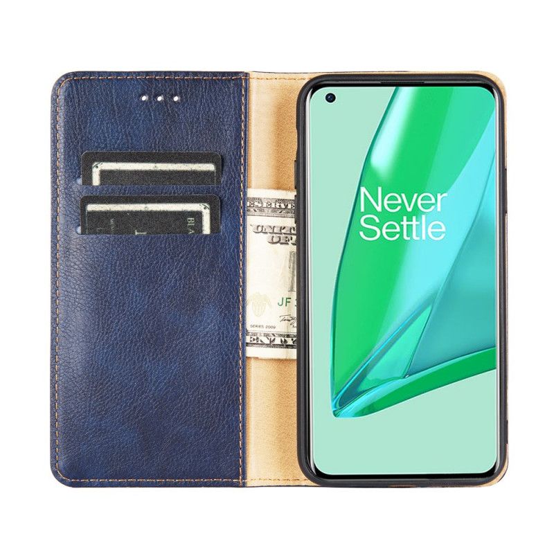 Folio-hoesje Xiaomi Redmi Note 11 Pro / Note 11 Pro Plus Vintage Lederen Stijl