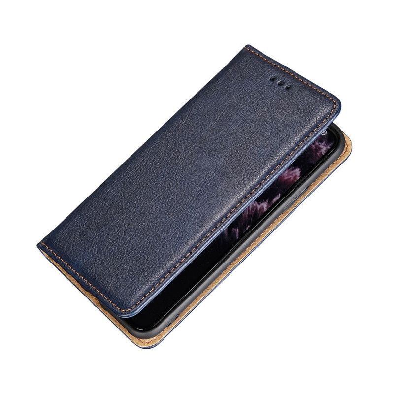 Folio-hoesje Xiaomi Redmi Note 11 Pro / Note 11 Pro Plus Vintage Lederen Stijl