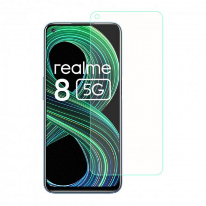 Gehard Glas Arc Edge Screen Protector Realme 8 5g