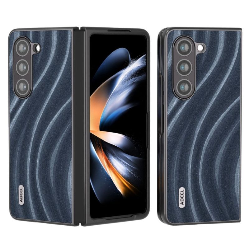 Cover Hoesje Samsung Galaxy Z Fold 5 Telefoonhoesje Uitvoering Abeel