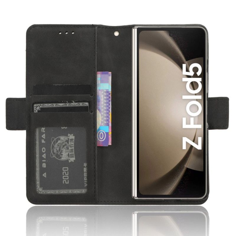 Folio-hoesje Samsung Galaxy Z Fold 5 Multikaart