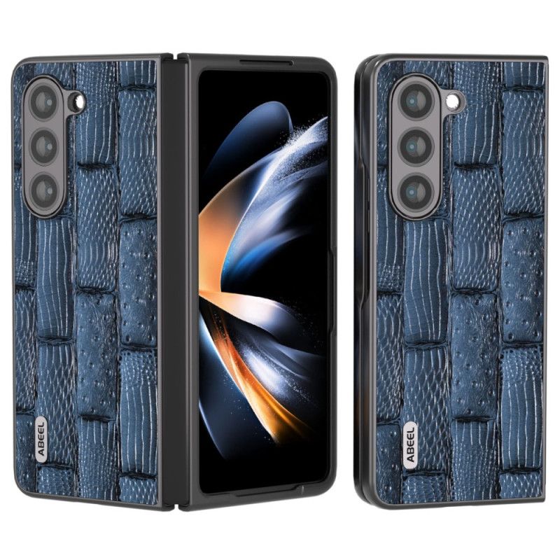 Hoesje Samsung Galaxy Z Fold 5 Stijlvol