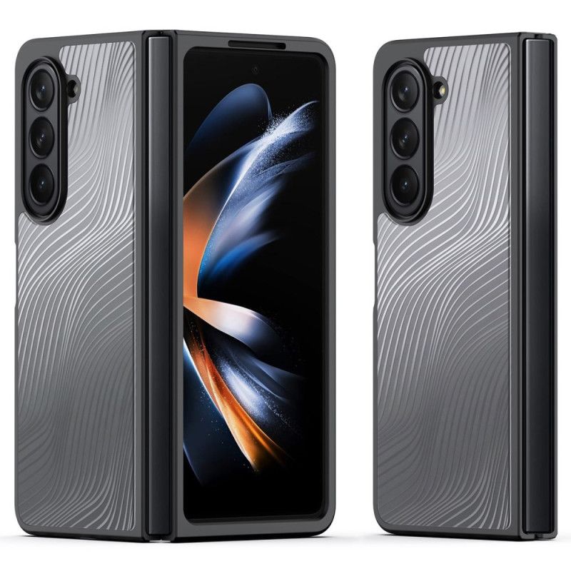 Hoesje Voor Samsung Galaxy Z Fold 5 Aimo-serie Dux Ducis