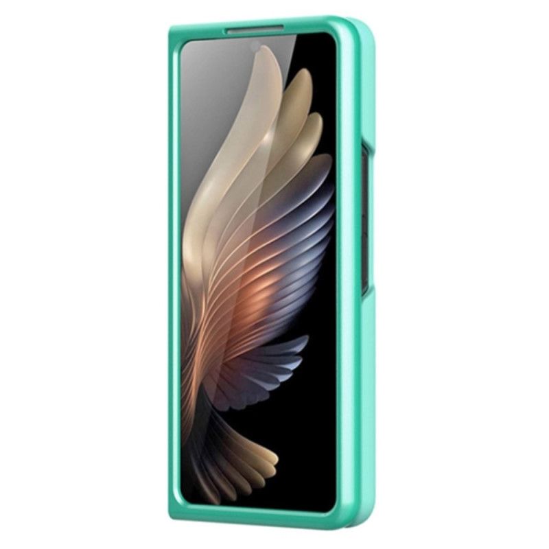 Hoesje Voor Samsung Galaxy Z Fold 5 Vloeibare Siliconen