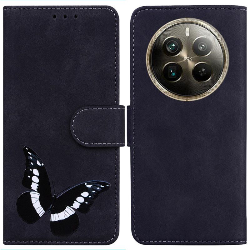 Bescherming Hoesje Realme 12 Pro / 12 Pro Plus Vlinderprint