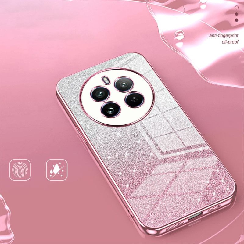 Case Hoesje Realme 12 Pro / 12 Pro Plus Telefoonhoesje Antikras-glitter