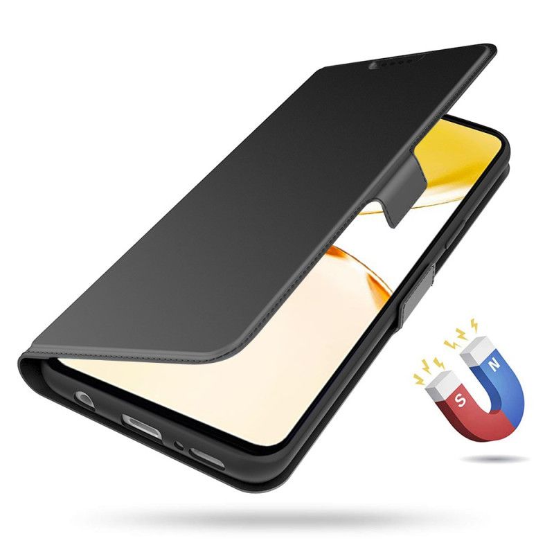 Flip Case Leren Realme 12 Pro / 12 Pro Plus Ultrafijn