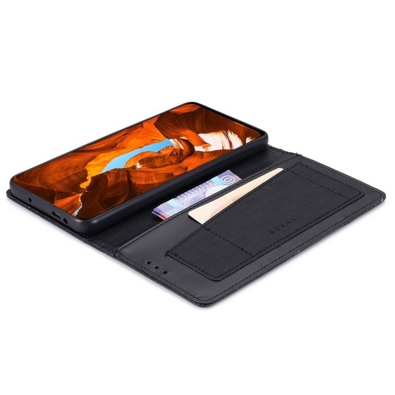 Folio-hoesje Realme 12 Pro / 12 Pro Plus Muxma Rfid-bescherming Bescherming Hoesje