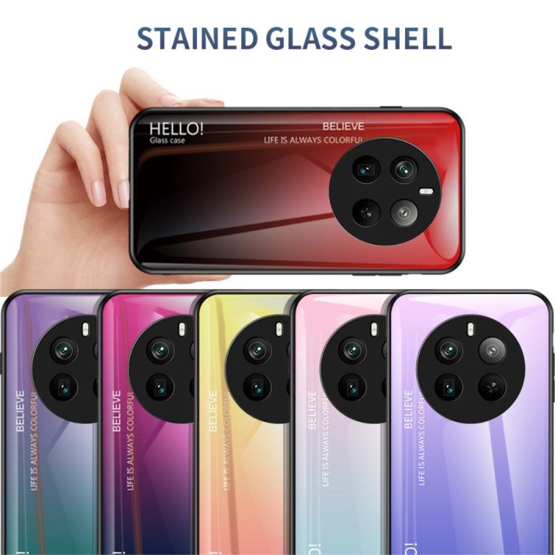 Hoesje Realme 12 Pro / 12 Pro Plus Hallo Gehard Glas