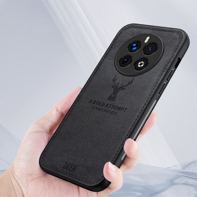 Hoesje Voor Realme 12 Pro / 12 Pro Plus Hertenpatroon