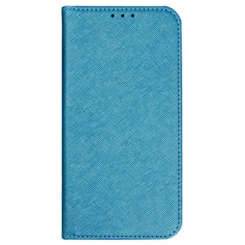 Folio-hoesje Huawei Pura 70 Kruistextuur