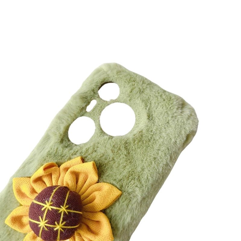 Hoesje Voor Huawei Pura 70 Zonnebloem