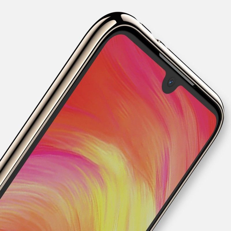 Hoesje voor Xiaomi Redmi Note 7 Rood Gegalvaniseerde Hybride