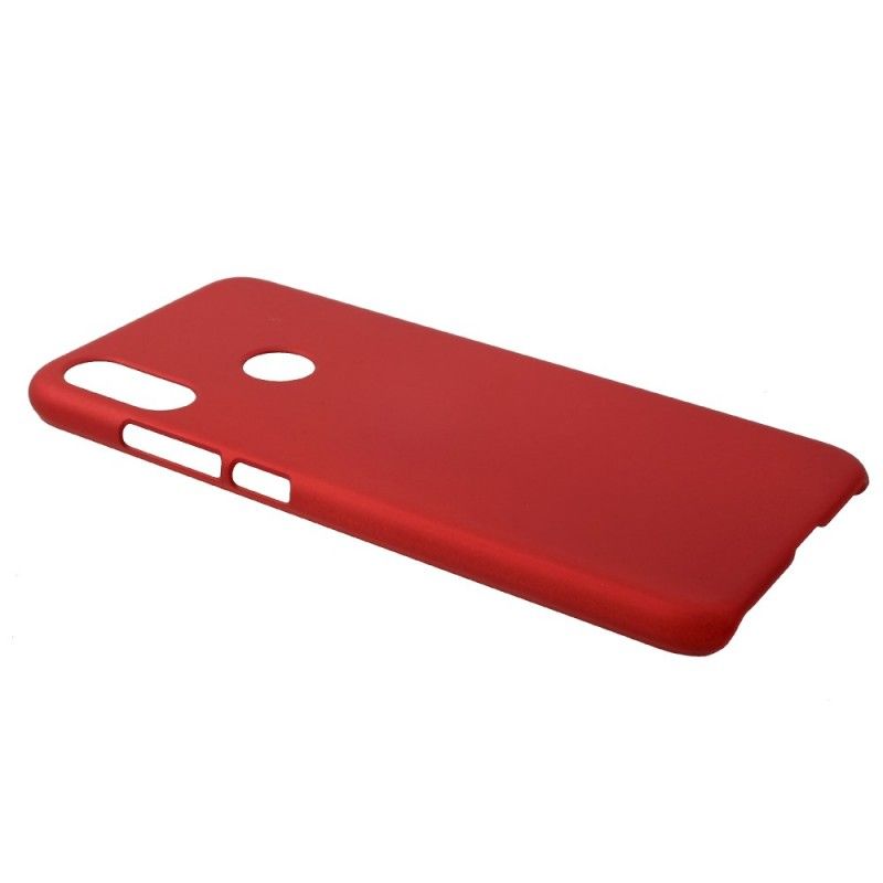 Hoesje voor Xiaomi Redmi Note 7 Rood Zwart Klassieke Bakwagen