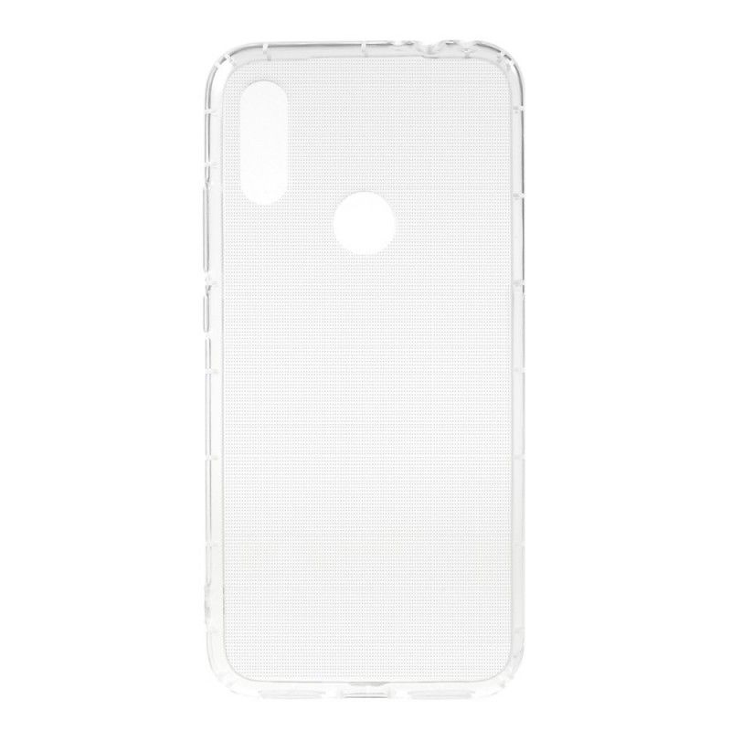 Hoesje voor Xiaomi Redmi Note 7 Transparant