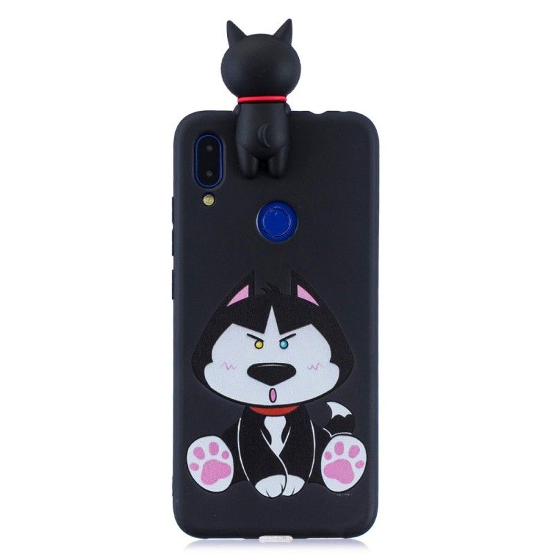 Hoesje Xiaomi Redmi Note 7 Adrien De Hond